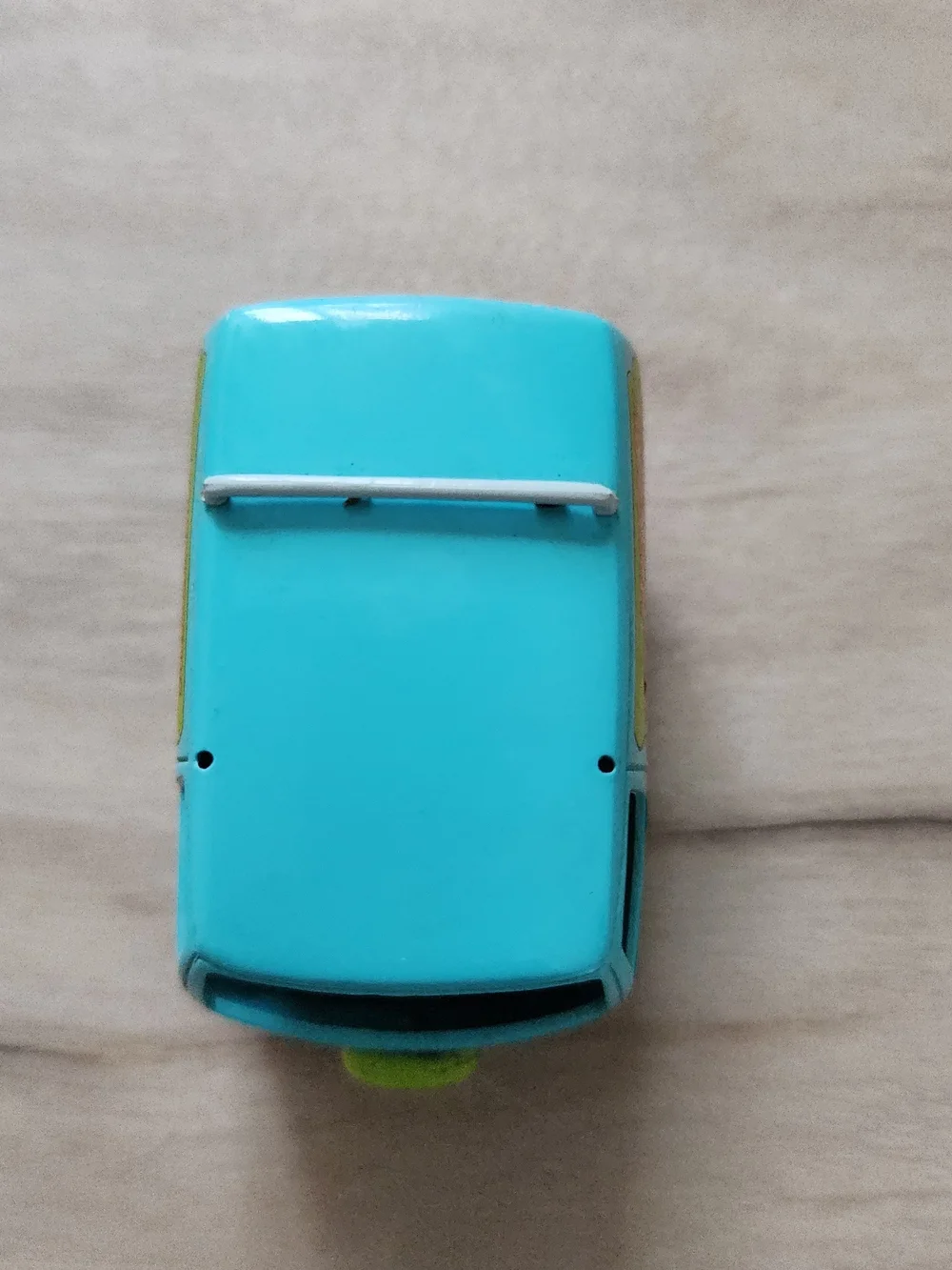 Scooby-Doo The Mystery Machine Toy Van - Vintage 2002